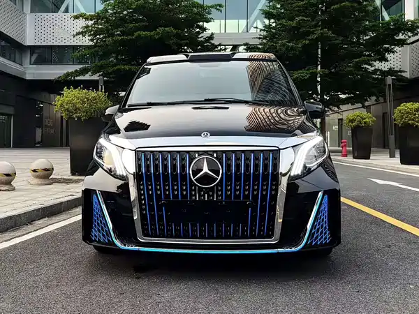Mercedes-Benz Vito 2020