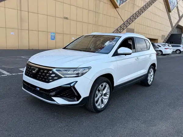 Jetta VS5 2022
