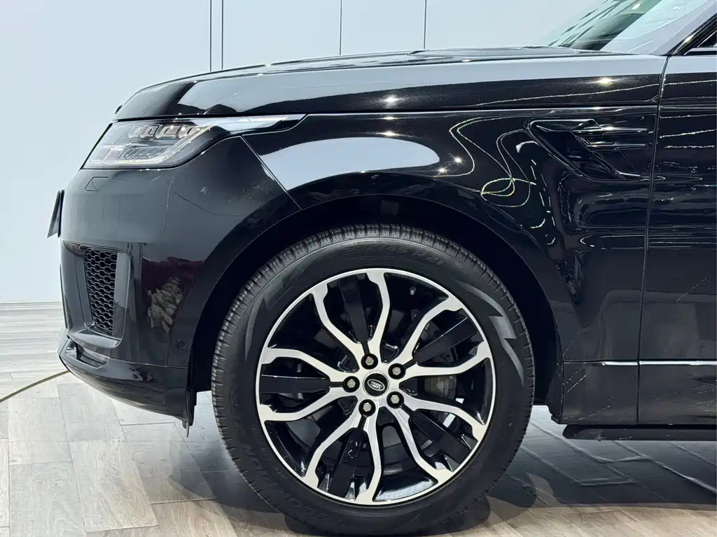 Land Rover Sport 2021 — фото 30