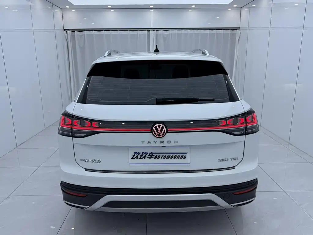 Volkswagen Tayron 2023