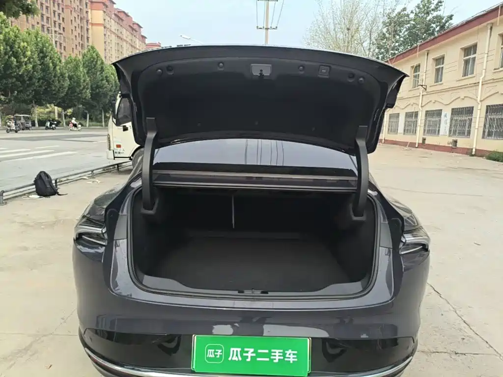 Buick Zhijing L7 2025 — фото 19