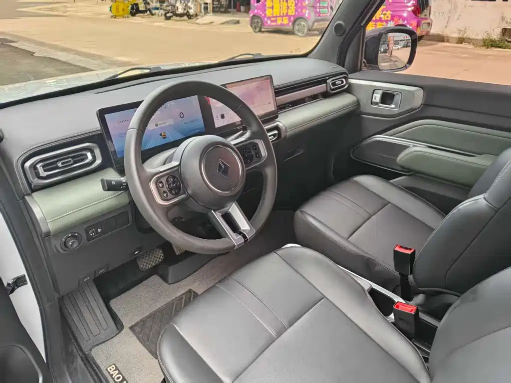 Baojun Yueye 2024