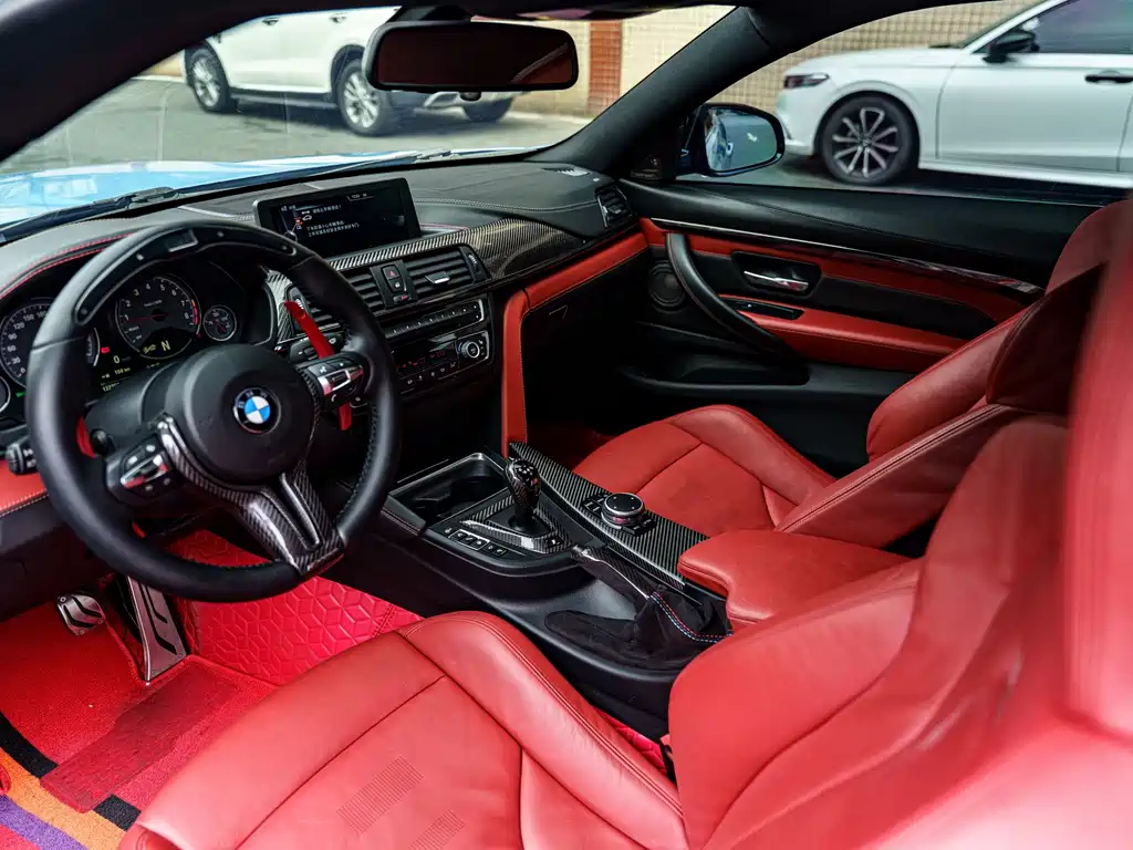 BMW M4 2015 — фото 9