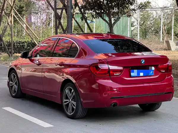 BMW 1 Series 2018