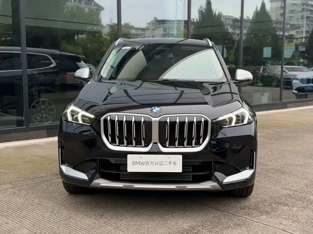 BMW X1 2024
