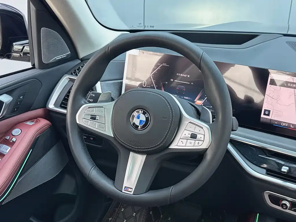 BMW X5 2025 — фото 10