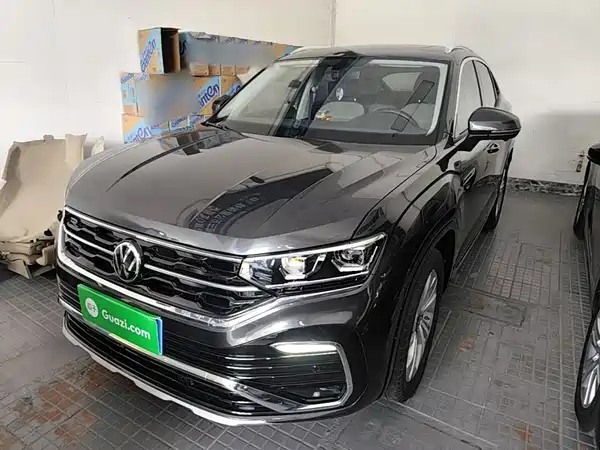 Volkswagen Tanyuex 2022