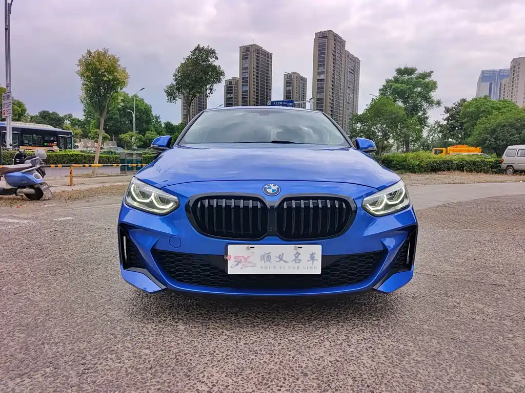 BMW 1 Series 2019