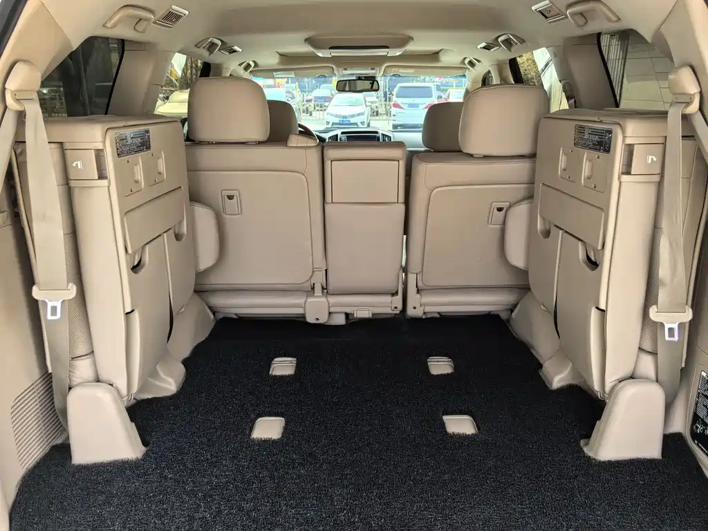 Toyota Land Cruiser 2016 — фото 12