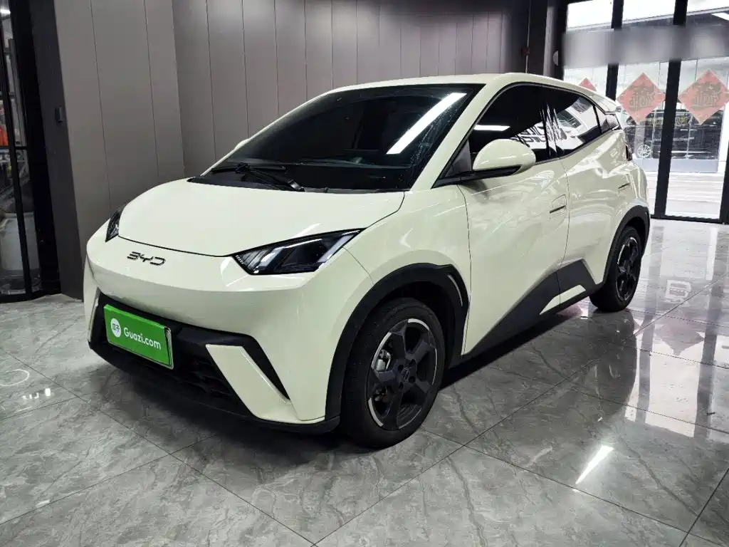 BYD Seagull 2023