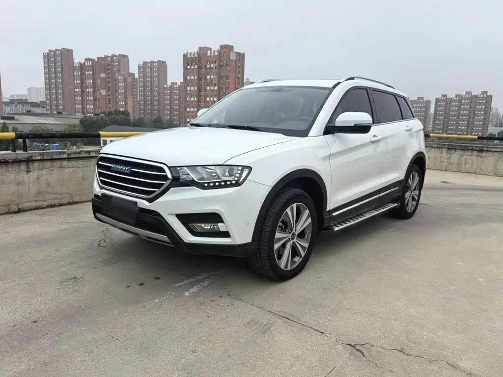 Haval H6 Coupe 2016 — фото 2