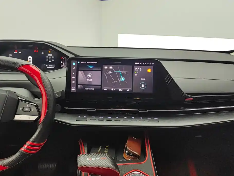 Changan CS55PLUS 2022 — фото 13