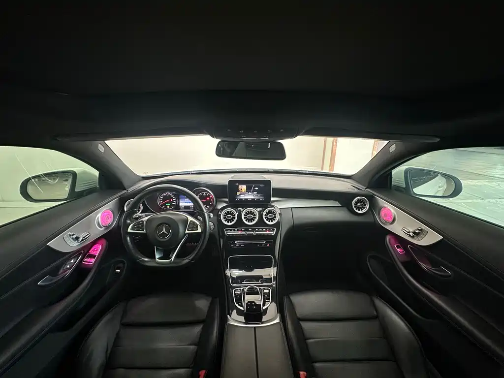 Mercedes-Benz C-Class 2017 — фото 12