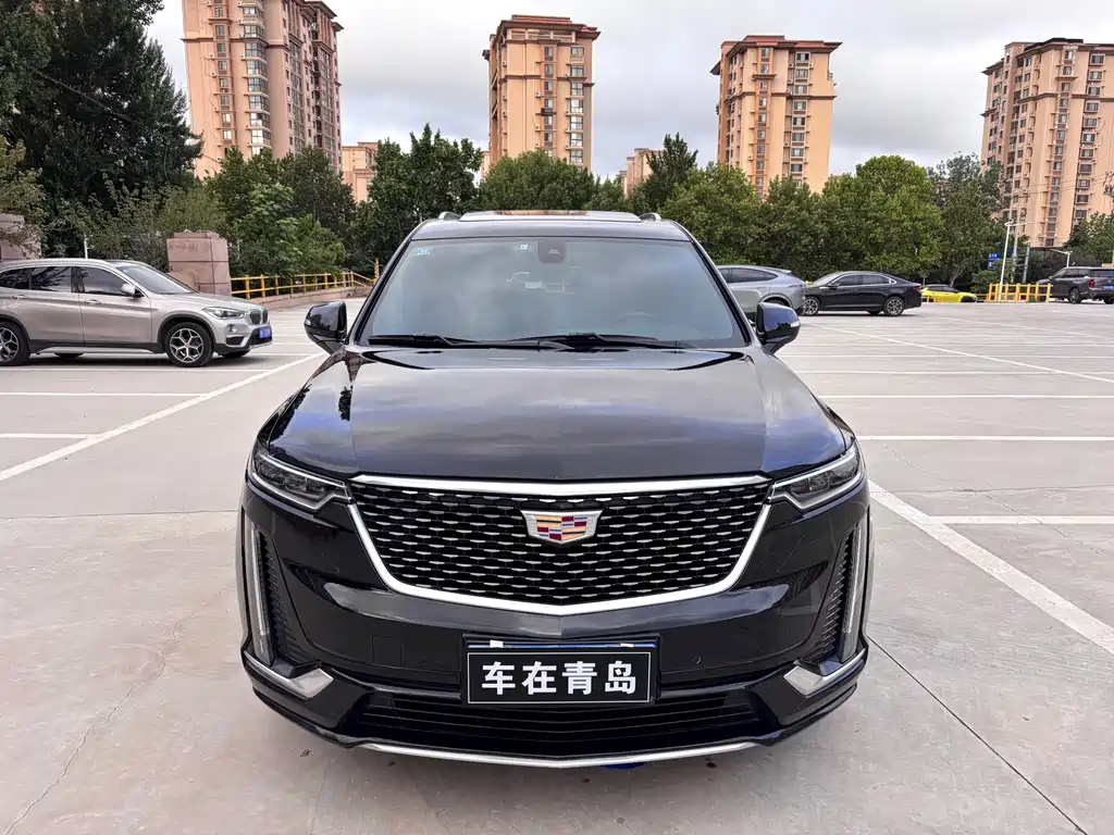 Cadillac XT6 2019 — фото 10