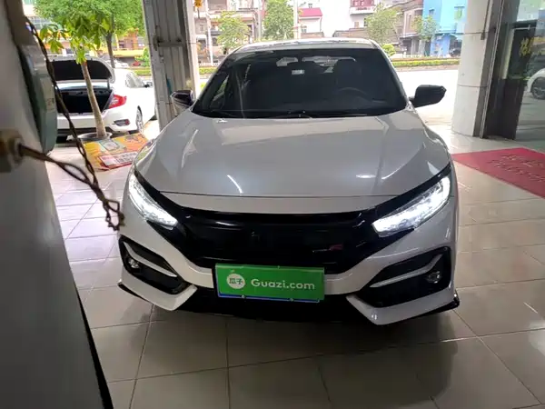 Honda Civic 2021