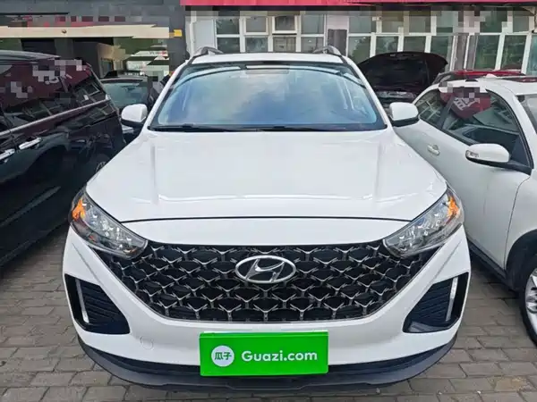 Hyundai ix35 2022