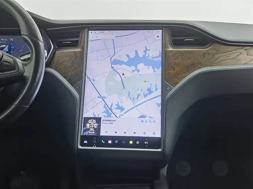 Tesla Model X 2020 — фото 12