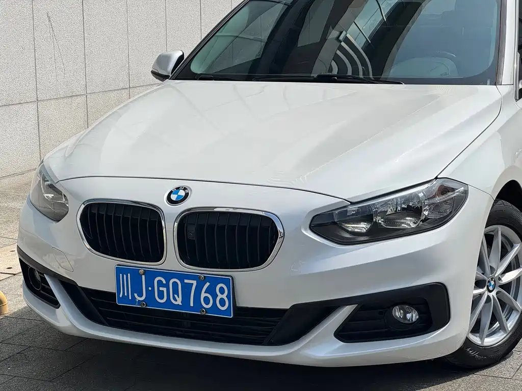 BMW 1 Series 2018