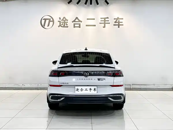 Volkswagen Lamando 2025
