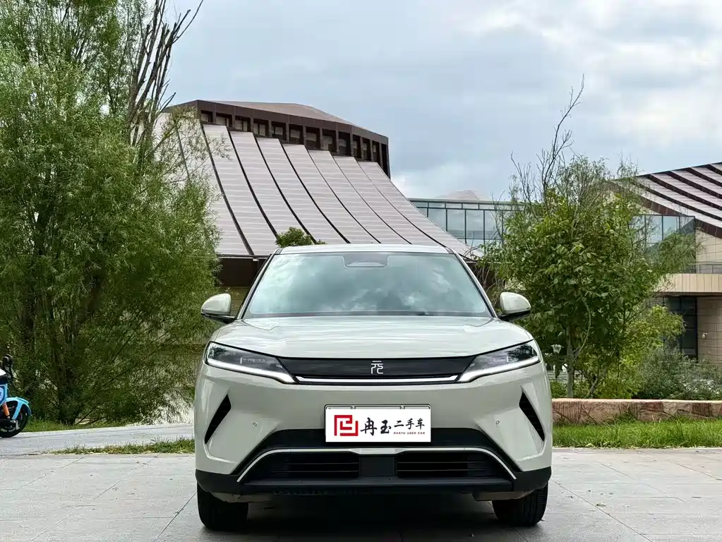 BYD Yuan UP 2026