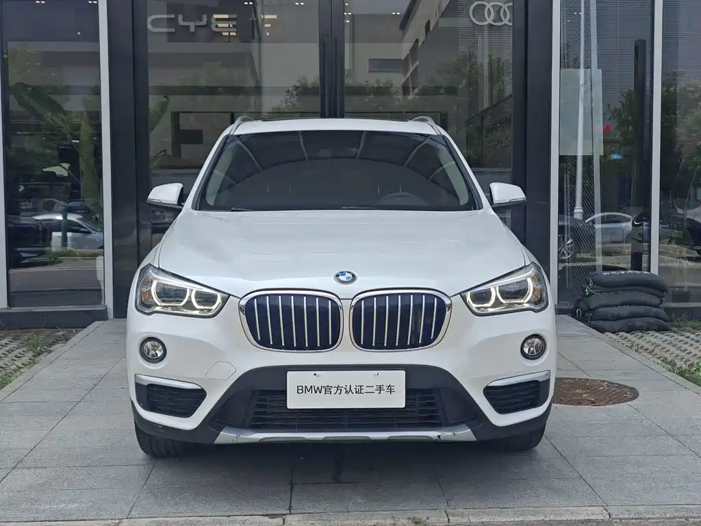 BMW X1 2019