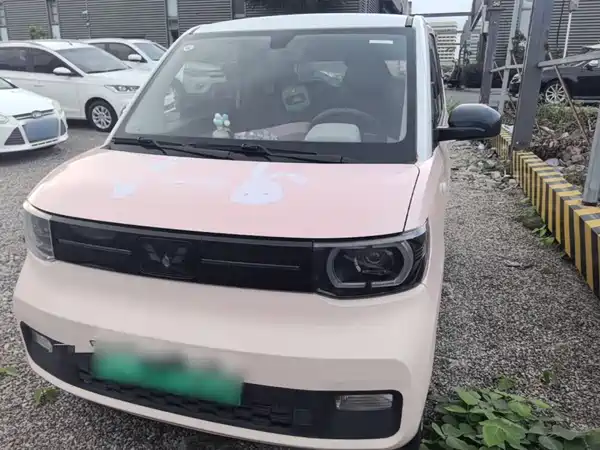 Wuling Hongguang MINIEV 2022