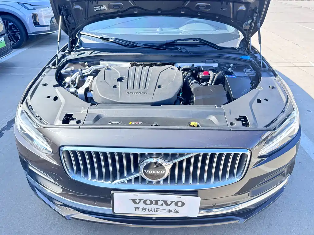 Volvo S90 2022 — фото 14