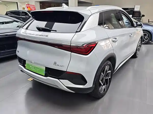 BYD Yuan PLUS 2024