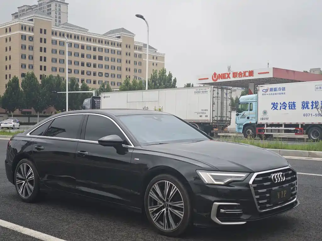 Audi A6L 2023