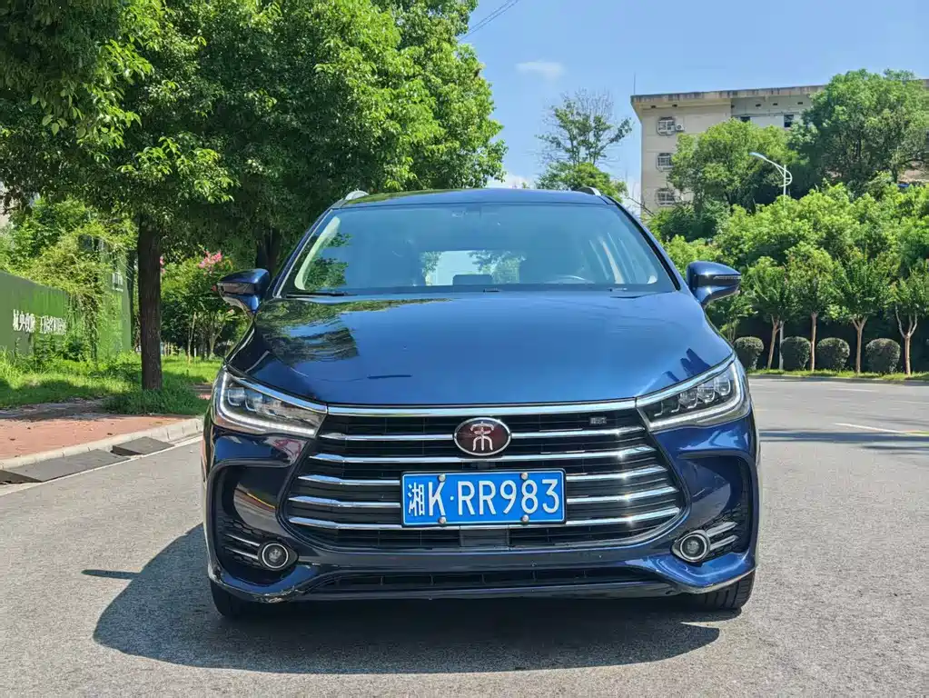 BYD Song MAX 2019 — фото 2
