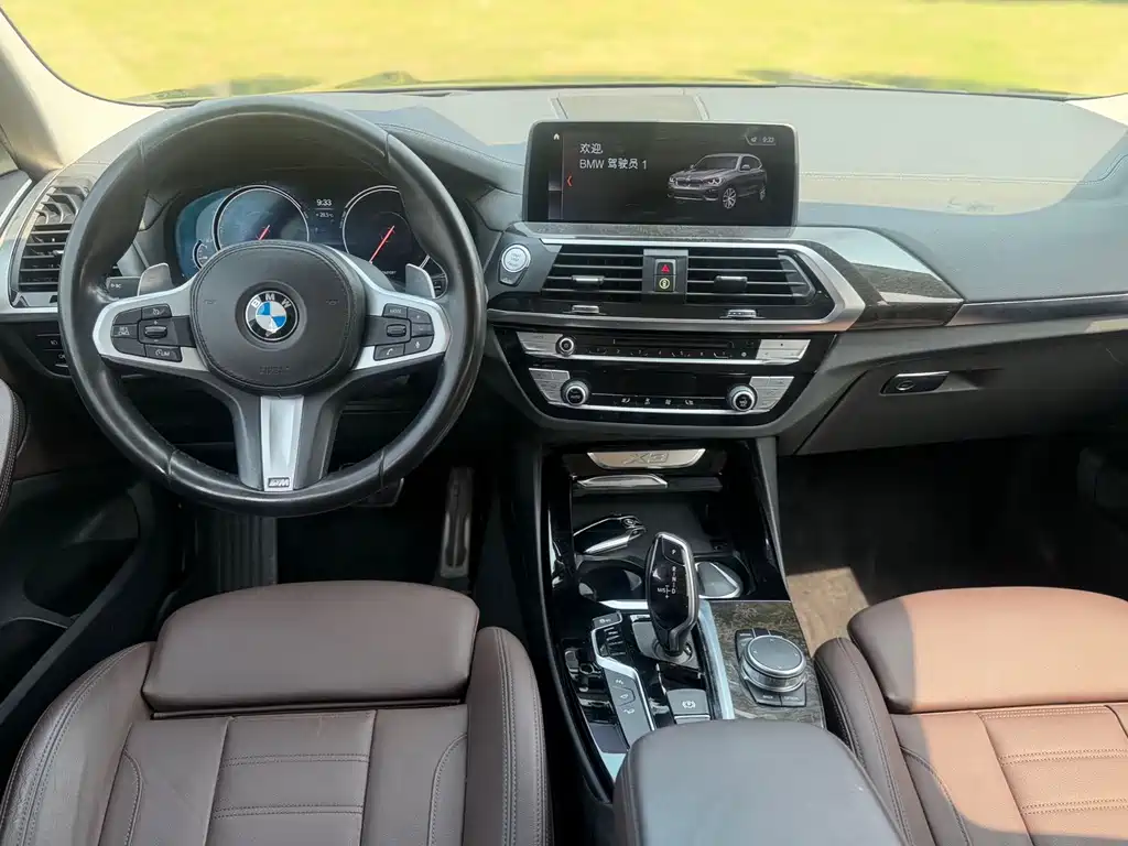 BMW X3 2019 — фото 10