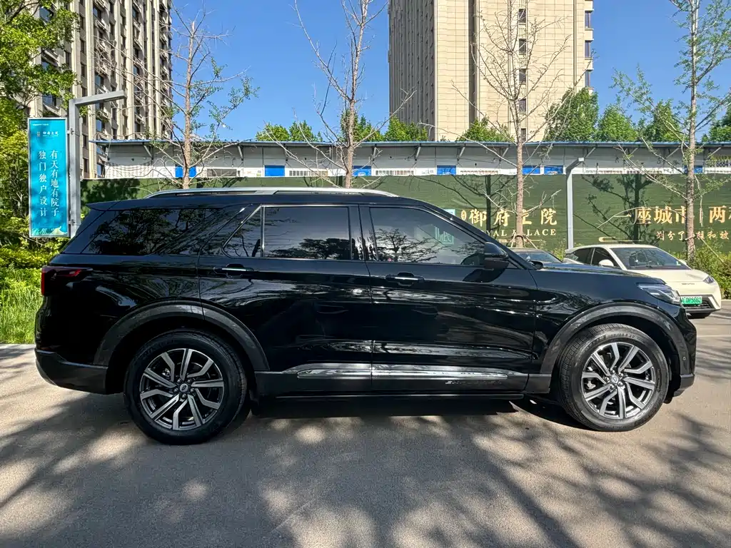 Ford Explorer 2023 — фото 4