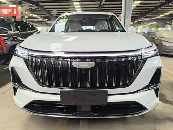 Geely Boyue L 2026