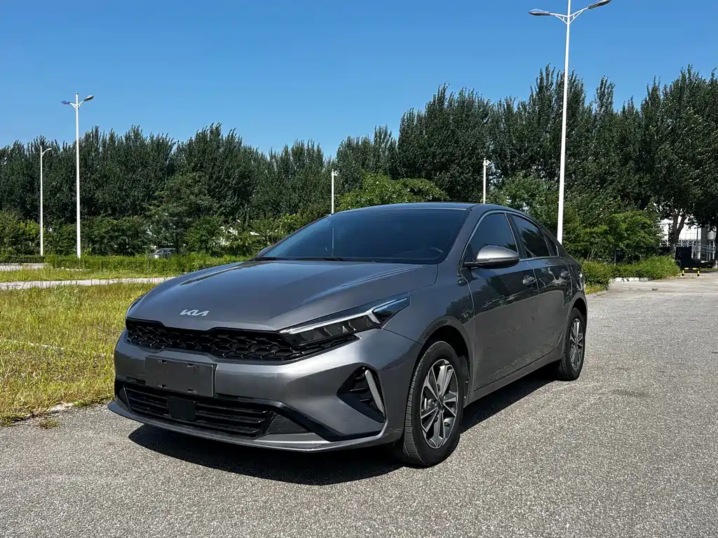 Kia K3 2024