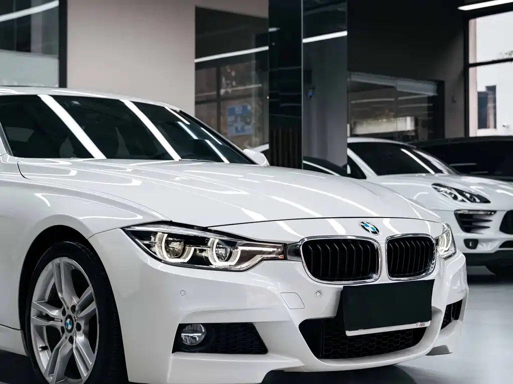 BMW 3 Series 2017 — фото 7