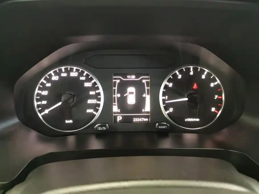 Chery Tiggo 5x 2023 — фото 14
