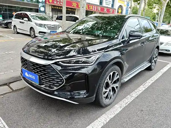 BYD Tang New Energy 2025
