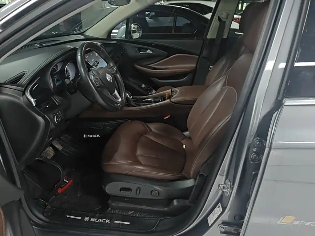 Buick Envision Plus 2020 — фото 15