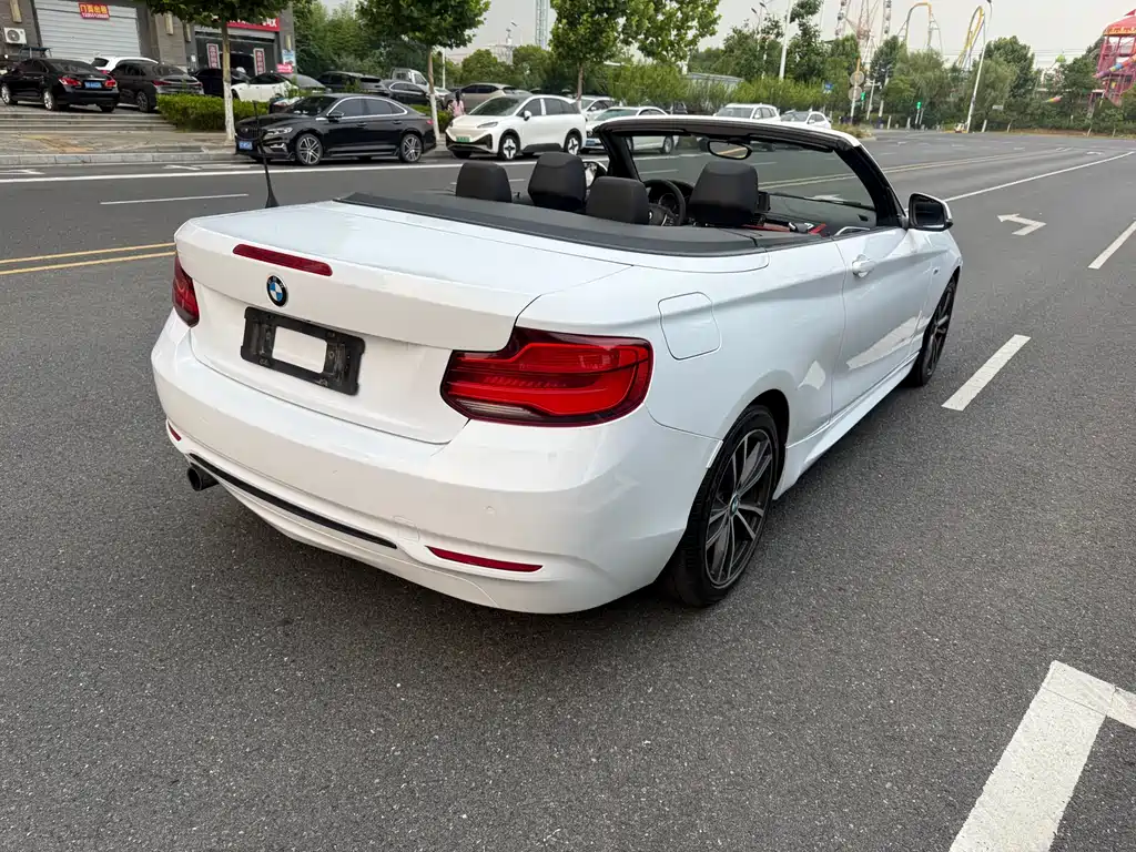 BMW 2 Series 2018 — фото 4