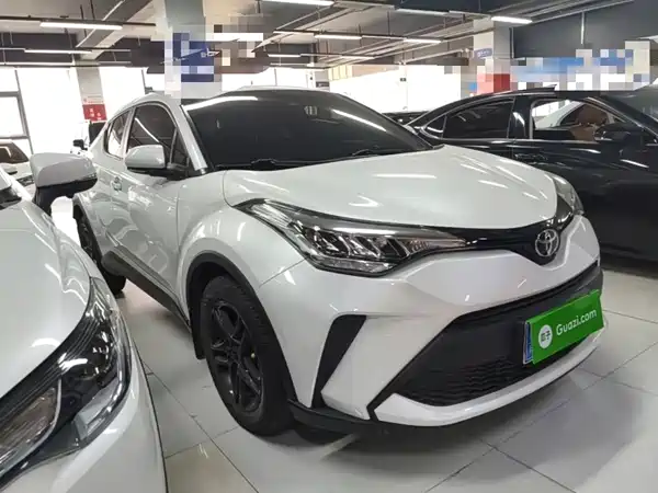 Toyota C-HR 2021