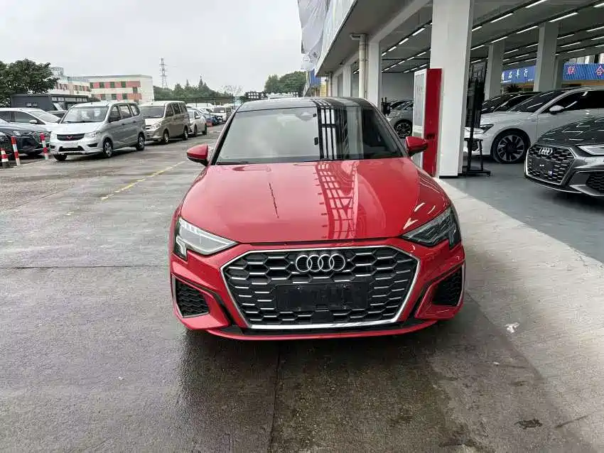 Audi A3 2022