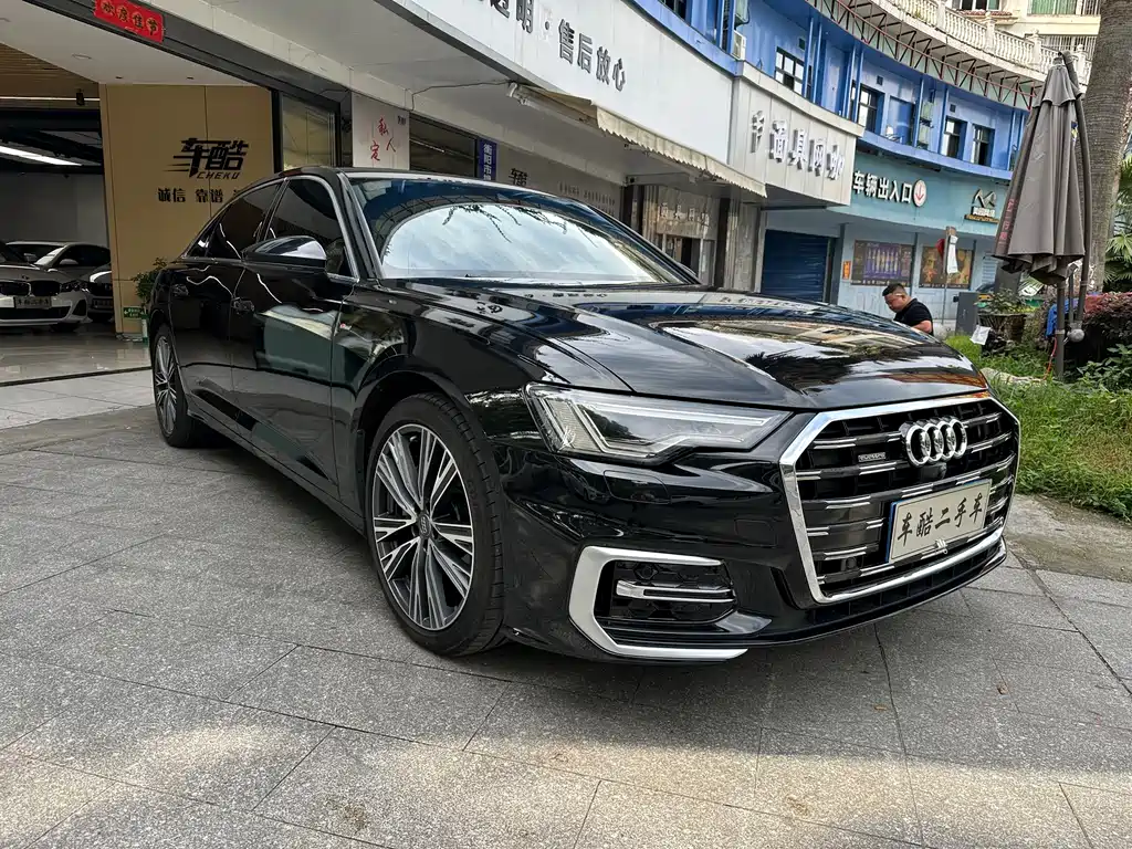 Audi A6L 2020