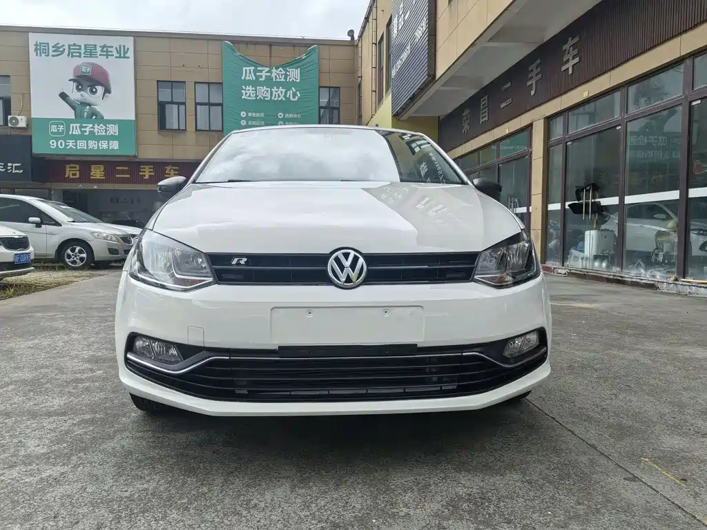 Volkswagen Polo 2016