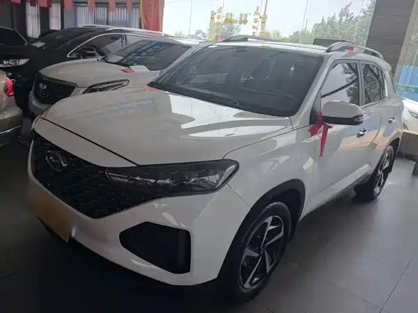 Hyundai ix35 2023
