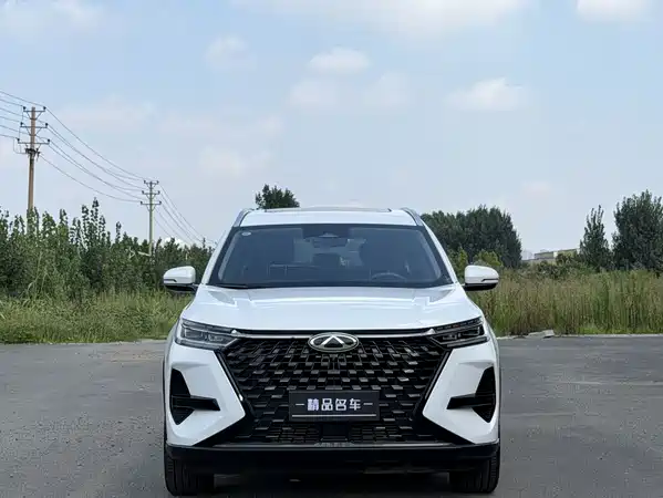 Chery Tiggo 8 PRO 2024