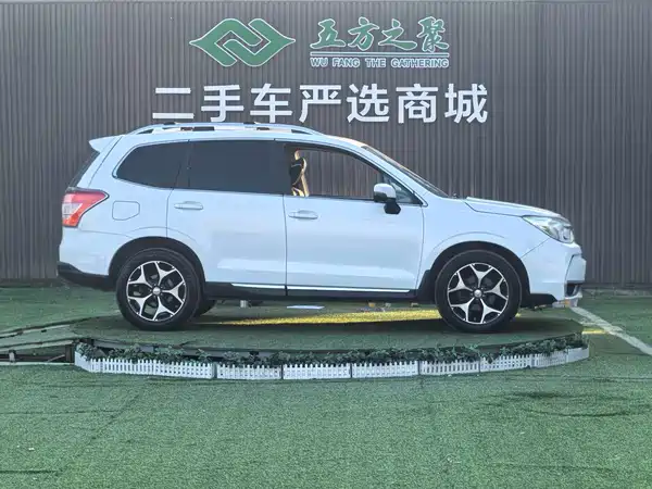 Subaru Forester 2013