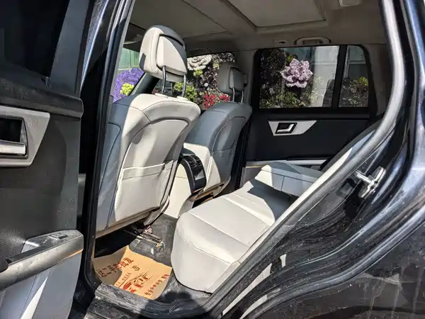 Mercedes-Benz GLK-Class 2015