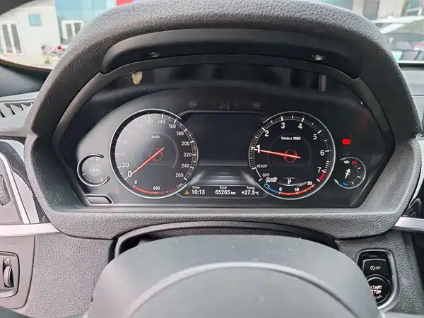 BMW 3 Series GT 2020
