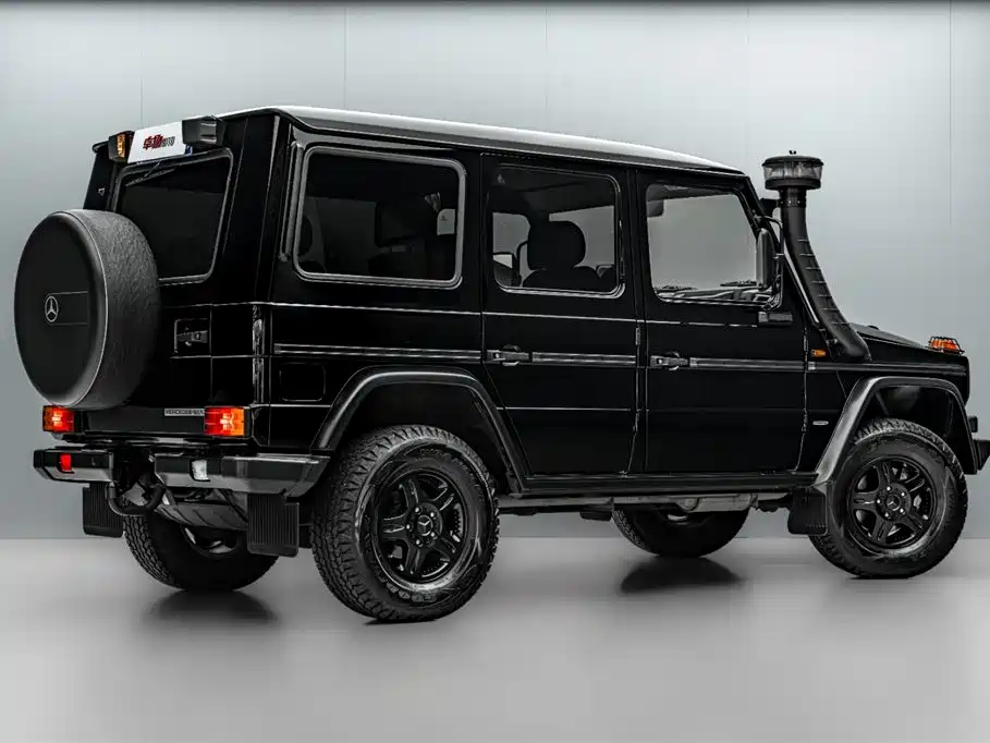 Mercedes-Benz G-Class 2019 — фото 7