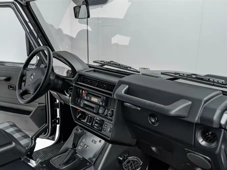 Mercedes-Benz G-Class 2019 — фото 16